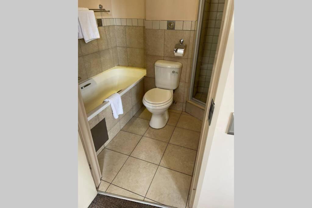 Cool & Easy Flat In The Heart Of Marshalltown Joanesburgo Exterior foto