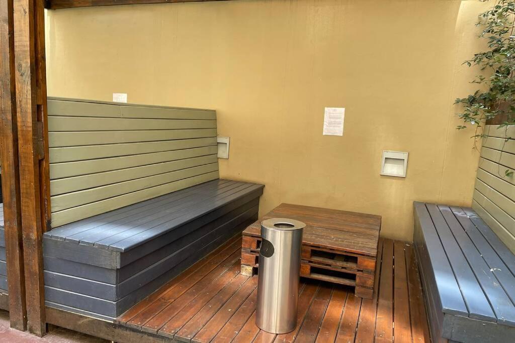 Cool & Easy Flat In The Heart Of Marshalltown Joanesburgo Exterior foto